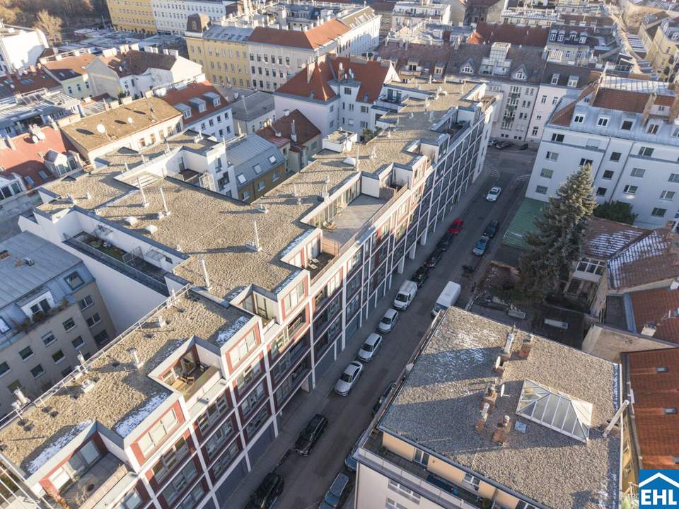 Urbane Qualität mit stabilem Zukunftspotenzial