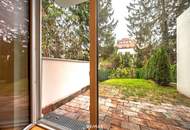 GARTENWOHNUNG | ERSTBEZUG | RAUMHÖHE 2,70 M | PROVISIONSFREI