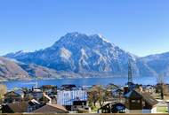 FREIRAUM GENIEßEN! Penthouse mit Seeblick & beeindruckender Raumhöhe