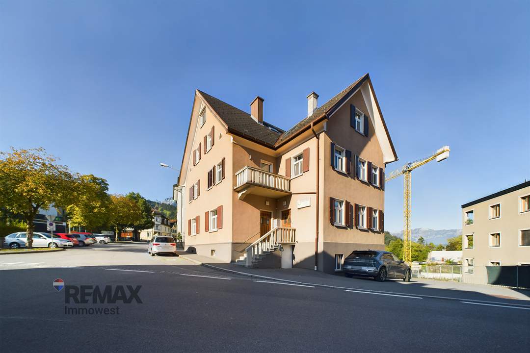 Attraktive Büroflächen zu vermieten in Frastanz