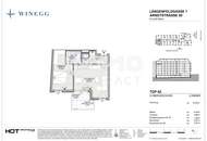 2-Zimmer-Wohnung in ansprechender Lage des 12. Bezirks - Sonnig + Exklusiv