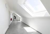 Erstbezug-Dachgeschosswohnung – TG-Stellplatz inklusive