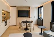Exklusives 2-Zimmer LUXUS-Apartment im 5-Sterne-Hotel 1010 Wien – Nähe Stephansdom ++ Mit Concierge-Service & Hotelkomfort
