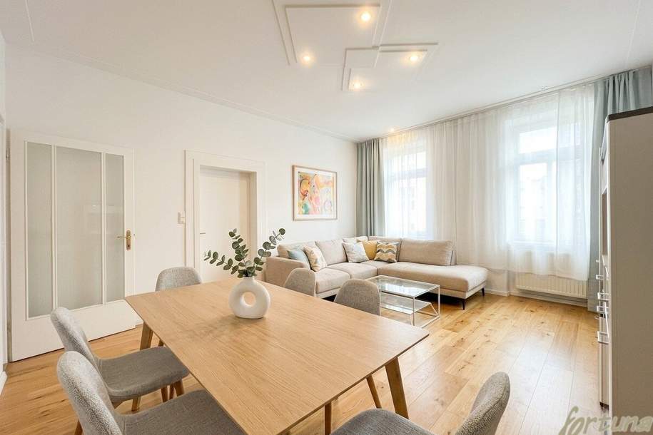 Viel Platz, viele Möglichkeiten - große Altbauwohnung in 1210 Wien mit 2 Bädern und flexibler Raumaufteilung, Wohnung-kauf, 269.000,€, 1210 Wien 22., Donaustadt