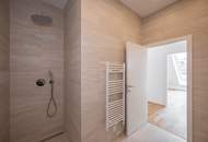 ++FonteFlats++ Fantastischer 4-Zimmer Dachgeschoss-ERSTBEZUG mit großartiger Dachterrasse