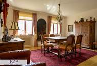 Gepflegte 7-Zimmer Doppelhaushälfte in Ruhelage nahe Ortskern von Grinzing!