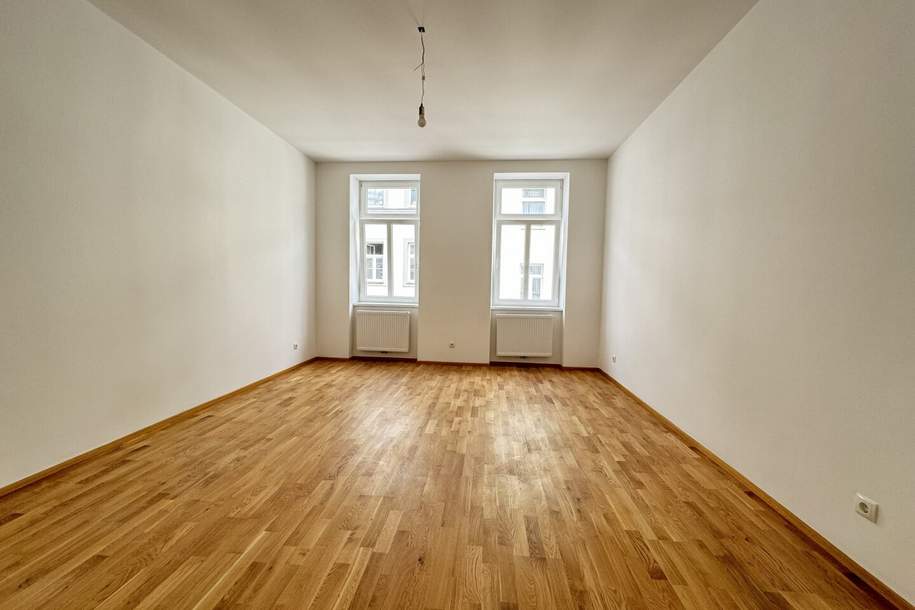 Erstbezug nach Sanierung: Wundervolle 1-Zimmer-Wohnung nahe U6-Gumpendorfer Straße, Wohnung-kauf, 189.000,€, 1150 Wien 15., Rudolfsheim-Fünfhaus