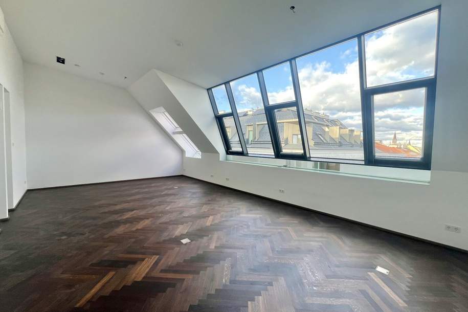 Außergewöhnliche Terrassenwohnung Nähe AKH!, Wohnung-miete, 2.800,00,€, 1090 Wien 9., Alsergrund