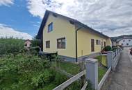 TRAUMHAFTER BUNGALOW SAMT GARAGE MIT MONTAGEGRUBE UND HERRLICHEM, SEHR GEPFLEGEN, IDYLLISCHEN GARTEN IN SEHR GEFRAGTER WOHNLAGE