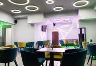 Modernes Restaurant / Shishabar in schöner Lage!