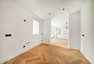 URBANER GARTENTRAUM nächst Schlossquadrat! Hofseitiger Drei-Zimmer-Erstbezug mit Terrasse und Eigengarten