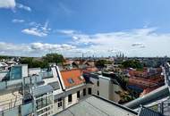 ++ NEU & EXKLUSIV ++ Neue DG-Wohnung mit großer Terrasse