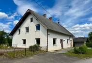 Sanierungsbedürftiges Haus mit Potential