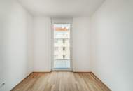 SOFORT VERMIETEN >> charmante 3-Zimmer Vorsorgewohnung mit bodentiefen Fenstern und 2 Balkone >> Top Anbindung