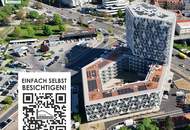 Ganz oben an(ge)kommen – Level Graz – Erstbezug mit urbanem Wohnflair