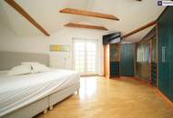 RIESIGER POOLBEREICH MIT AUSBLICK ÜBER GRAZ! Exklusives Einfamilienhaus in Eggenberg mit Pool, XXL-Terrasse &amp; Traumgarten – Ihre private Oase in Graz!