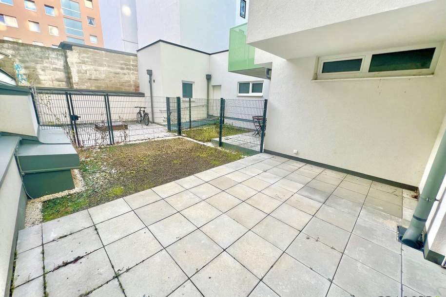 Erstbezug! Ihr neues Zuhause in der Stadt: Stilvoll, Modern und Komfortabel mit großem Garten, Wohnung-kauf, 272.000,€, 1100 Wien 10., Favoriten