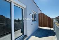 55m² Wohntraum mit Küche und Balkon – Ihr perfekter Start ins eigene Zuhause in Gansbach