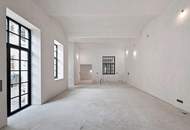 Außergewöhnliche Wohnung mit Loft-Charakter in Toplage!