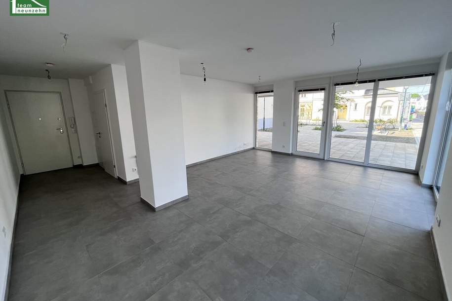 Attraktive Büro-/Geschäftsfläche mit bester Sichtbarkeit und Anbindung nahe der SCS und der Südautobahn A2. - WOHNTRAUM, Gewerbeobjekt-miete, 729,56,€, 2351 Mödling
