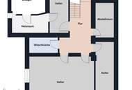 Panoramablick inklusive – Zweifamilienhaus mit Potenzial für Ihre Ideen