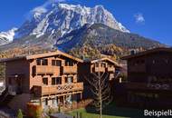 Touristisches Maisonetteapartment am Fuße der Zugspitze