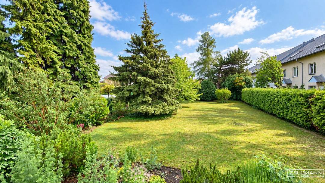 Ein Grundstück. Tausend Ideen. – 623 m² Freiheit in Eßling! | ZELLMANN IMMOBILIEN