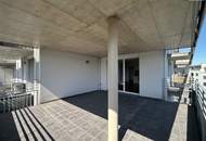 SPITZEN 2 Zimmer Wohnung mit riesiger Terrasse und Balkon - niedrige Heizkosten - TOP Lage! Ab sofort verfügbar!