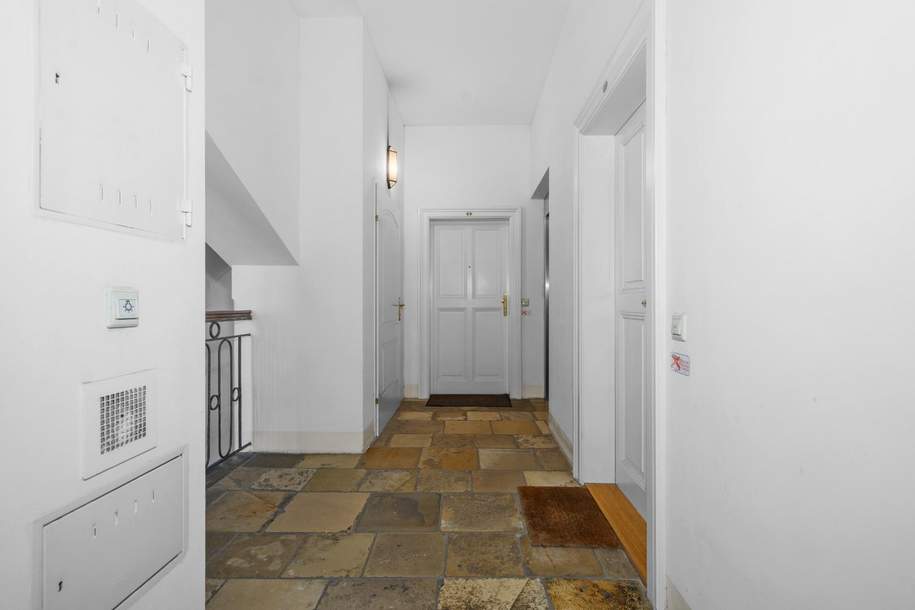 Geräumige 3-Zimmer-Wohnung in 1150 Wien/sanierungsbedürftig /WG möglich, Wohnung-kauf, 270.000,€, 1150 Wien 15., Rudolfsheim-Fünfhaus