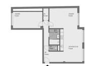 Klimatisierte 2-Zimmer Wohnung am Donaukanal