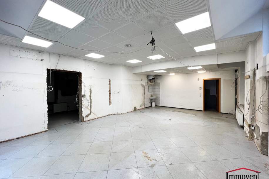 Geschäftslokal in Graz - St. Leonhard zu kaufen!, Gewerbeobjekt-kauf, 149.000,€, 8010 Graz(Stadt)