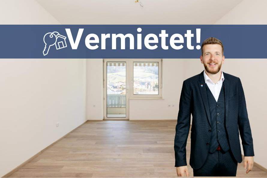 VERMIETET!!! "Salzachblick" – ruhige, zentrale Mietwohnung perfekt für Familien!, Wohnung-miete, 1.150,00,€, 5600 Sankt Johann im Pongau