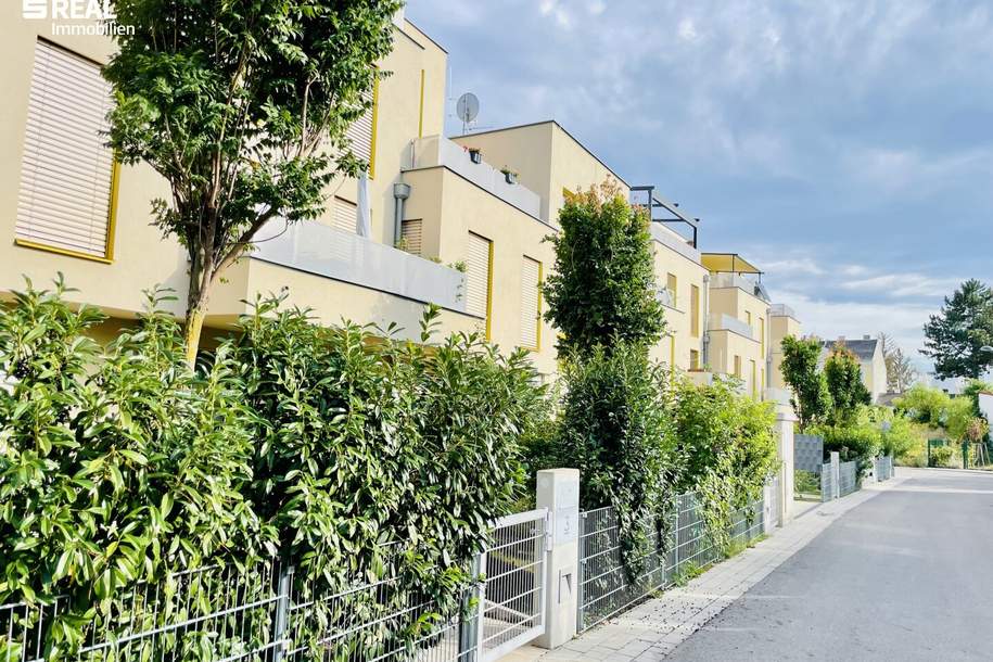 Moderne 2-Zimmer-Loggiawohnung mit Tiefgargenstellplatz, Wohnung-kauf, 329.000,€, 1210 Wien 21., Floridsdorf