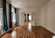 Lichtdurchflutete Altbau-Eckwohnung mit großzügigem Raumgefühl