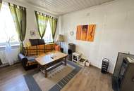 "Einfamilienhaus mit großem Grundstück in Schrattenberg"