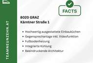 Mehr Raum für Ihre Träume – Level Graz – Lebensgefühl mit Weitblick