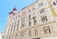 SPITTELBERG, representatives 200 m2 Altbaubüro, Kanzlei oder Praxis, 4 Zimmer, Küche, Flügeltüren, 1. Liftstock, Stiftgasse