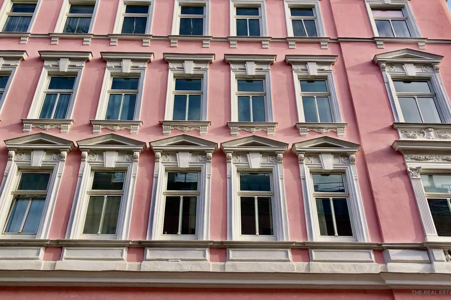 Urbanes Wohnen im hippen Viertel von Wien, Wohnung-kauf, 158.000,€, 1160 Wien 16., Ottakring