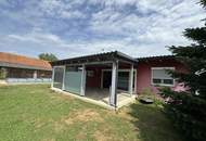 Moderner Bungalow mit Pool und traumhafter Terrasse - barrierefrei nahe Bad Radkersburg