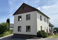 Wohnhaus samt Wirtschaftstrakt mit Entwicklungsmöglichkeiten