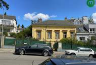 Altbauvilla aus der Jahrhundertwende auf einem ca. 1.770 m² Grundstück