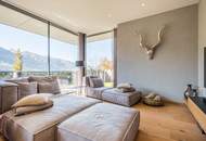 Exklusives Chalet in sonniger Panoramalage von Piesendorf mit touristischer Nutzung!