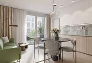 Moderne City-Wohnung mit 2 Zimmern im Neubauprojekt