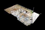 Erstbezug! Neubau! Bungalow! Barrierefreies Wohnen auf einer Ebene!