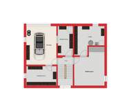 Bungalow mit schönem Garten