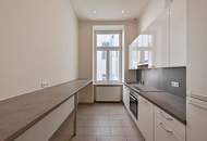 Sensationeller Preis! Sanierter Stilaltbau in der Lerchenfelderstrasse! Gesamte Etage im Vorderhaus!