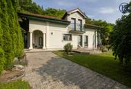 Ihr Zuhause der Ruhe – mit traumhafter Natur und gleichzeitig toller, schneller Anbindung.