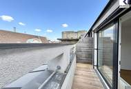 360 TOUR - DACHGESCHOßWOHNUNG mit TERRASSE