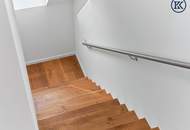 Wohnen über den Dächern Wiens - Exklusive Dachgeschosswohnung mit Galerie & Terrassen