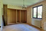 TRAUMHAFT SCHÖNES GRUNDSTÜCK MIT RENOVIERUNGSBEDÜRFTIGEM HAUS